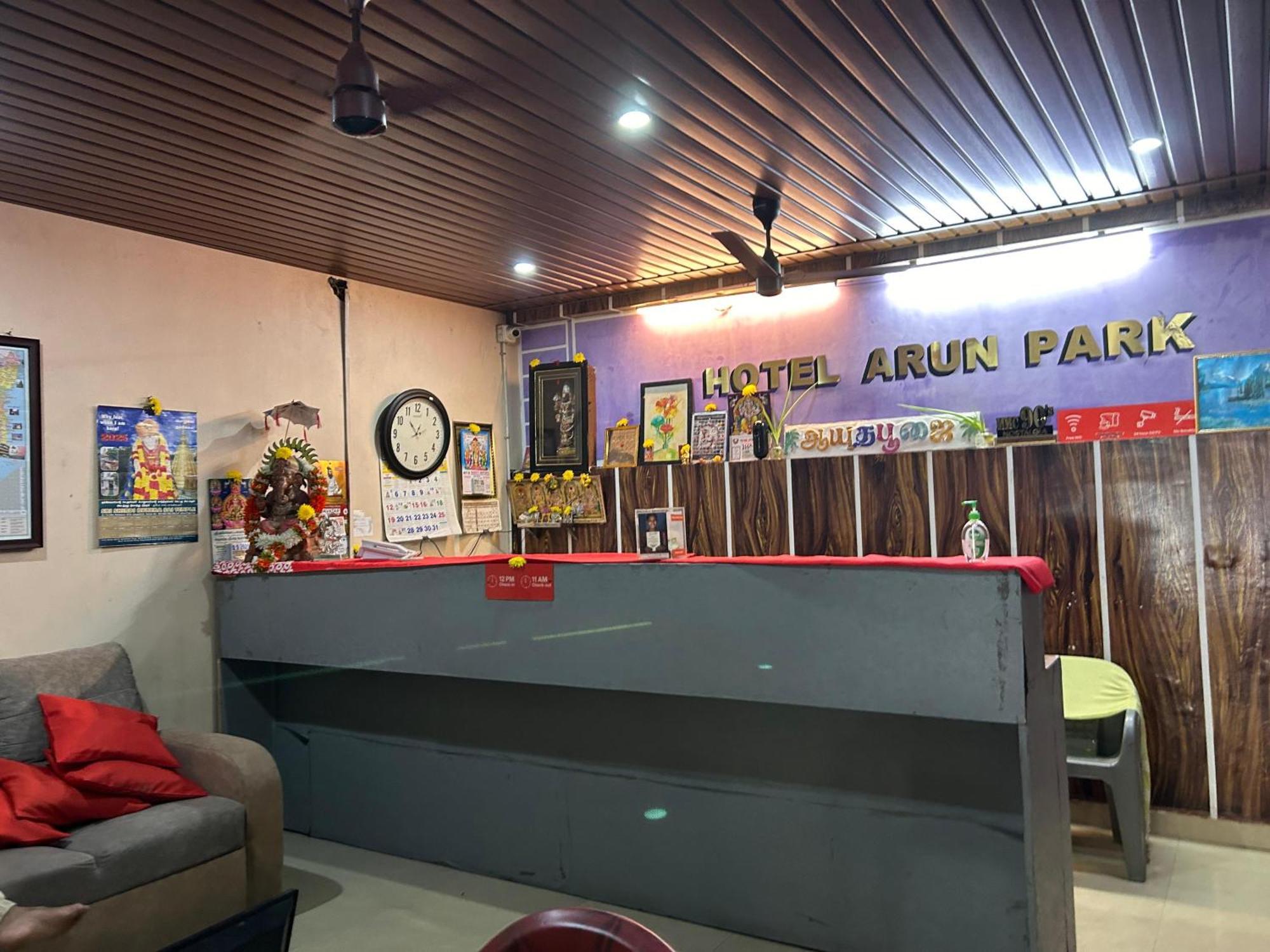 Hotel Arun Park Mahabalipuram Zewnętrze zdjęcie
