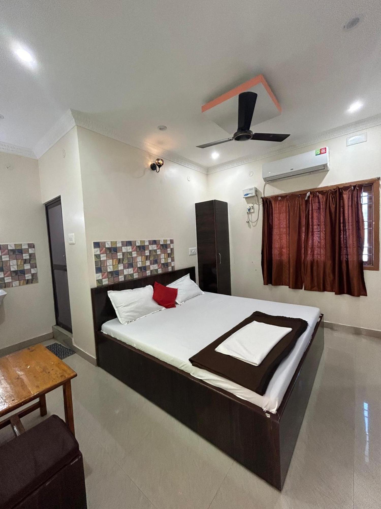 Hotel Arun Park Mahabalipuram Zewnętrze zdjęcie