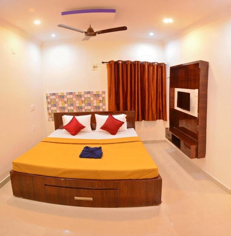 Hotel Arun Park Mahabalipuram Zewnętrze zdjęcie