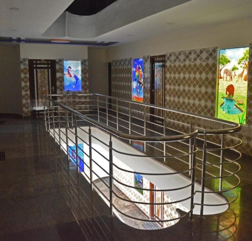Hotel Arun Park Mahabalipuram Zewnętrze zdjęcie