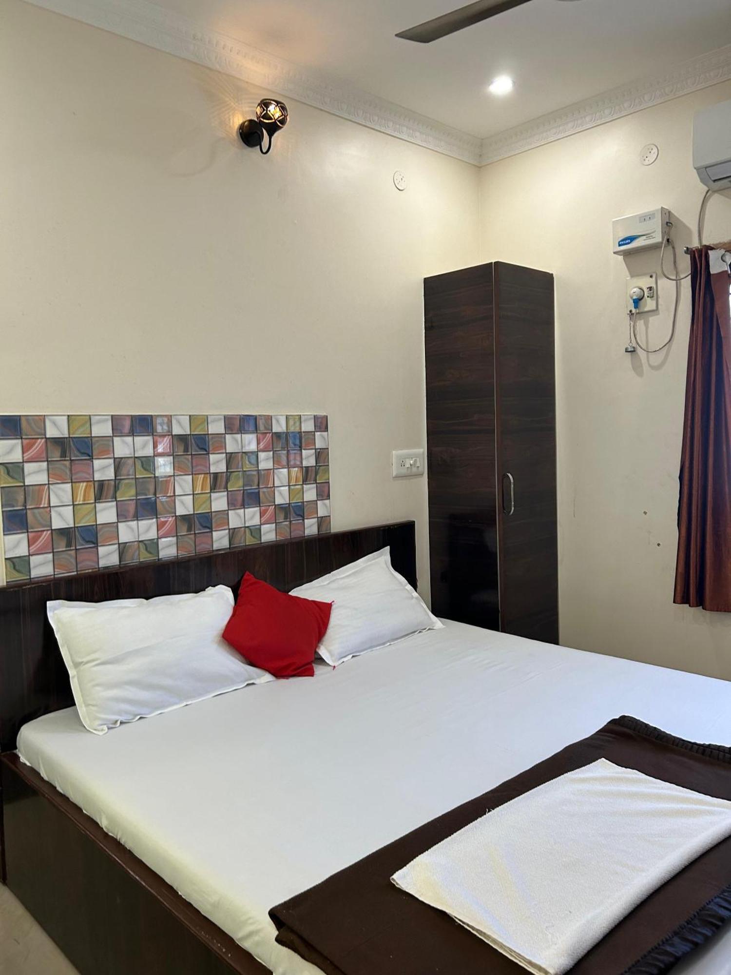 Hotel Arun Park Mahabalipuram Zewnętrze zdjęcie