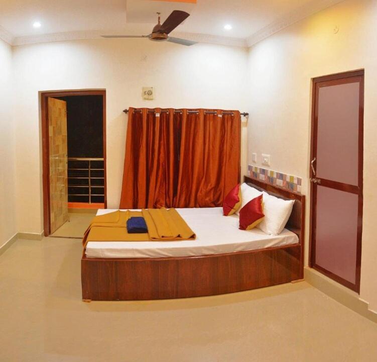 Hotel Arun Park Mahabalipuram Zewnętrze zdjęcie