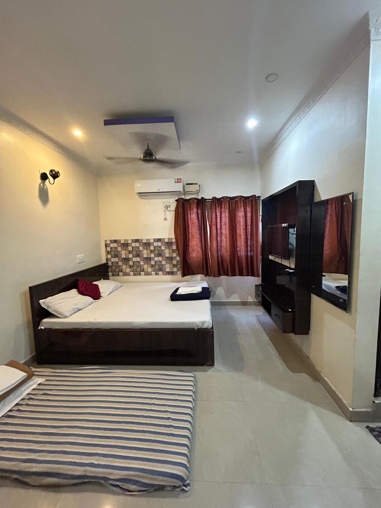 Hotel Arun Park Mahabalipuram Zewnętrze zdjęcie