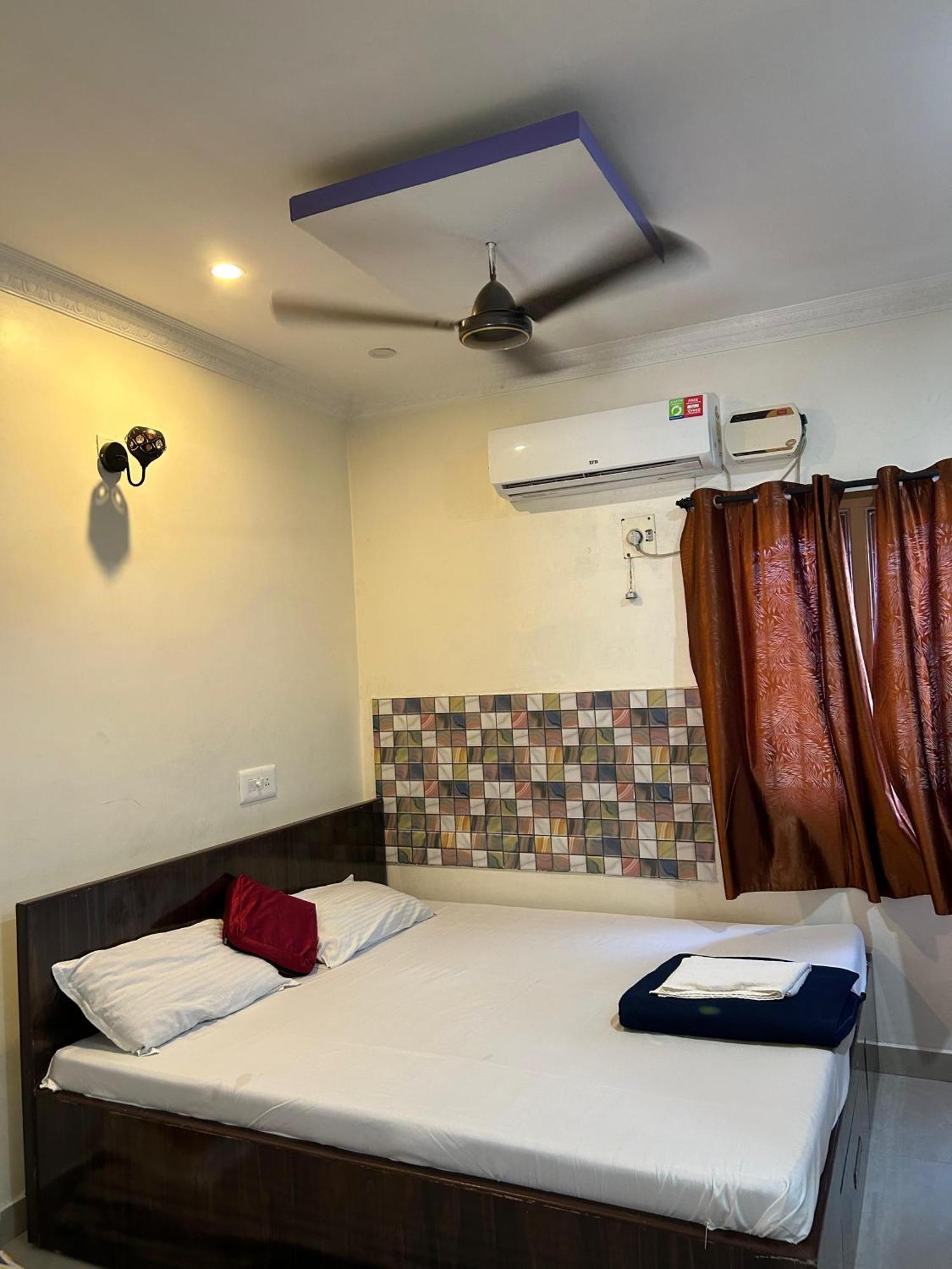 Hotel Arun Park Mahabalipuram Zewnętrze zdjęcie